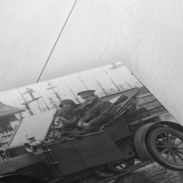 1912 Belsize 10-12 hp by Unknown