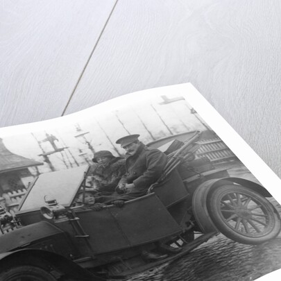 1912 Belsize 10-12 hp by Unknown