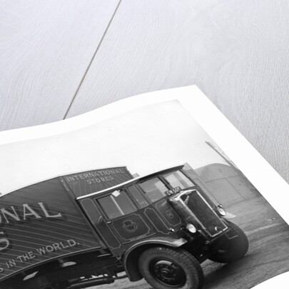 1932 Pagefield Plantagenet by Unknown