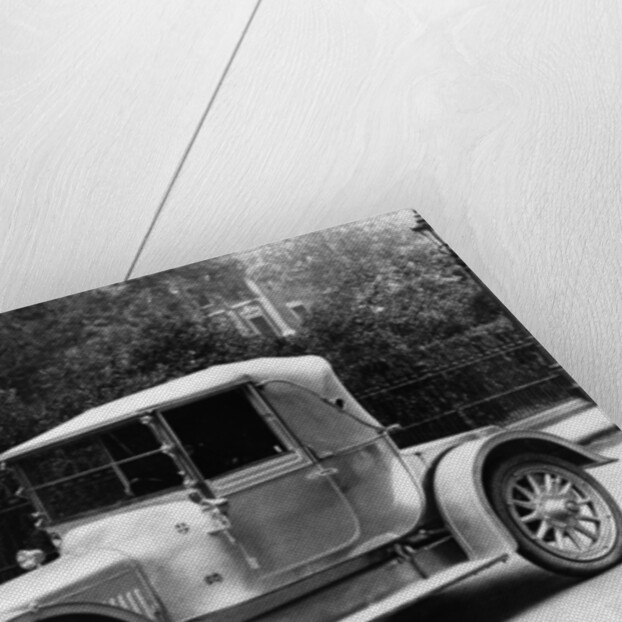 1912 Straker Squire 15hp by Unknown