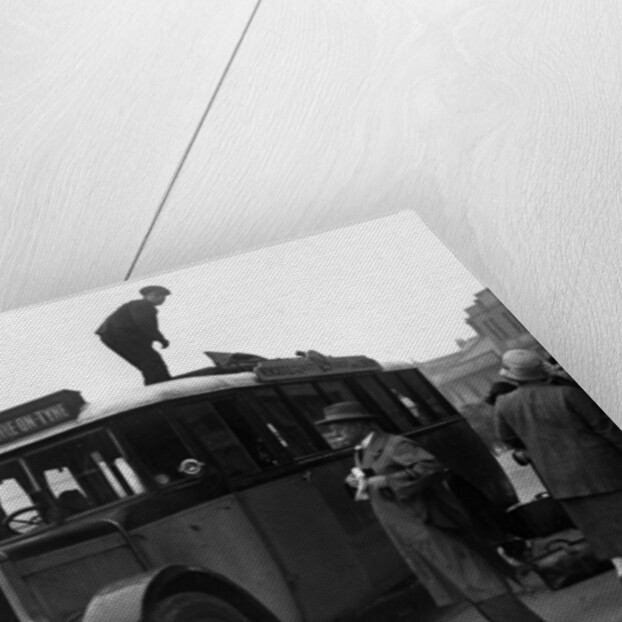 1929 W&G coach by Unknown