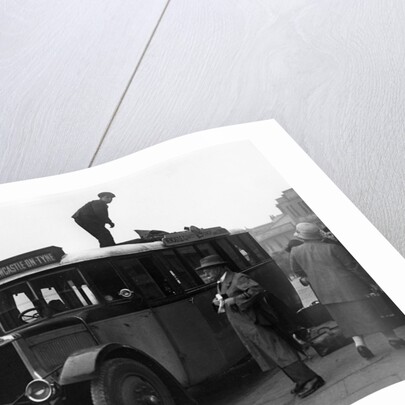 1929 W&G coach by Unknown