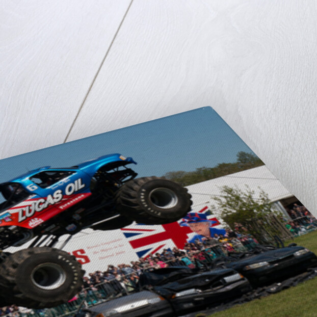 Ford Big Foot Monster Truck by Unknown