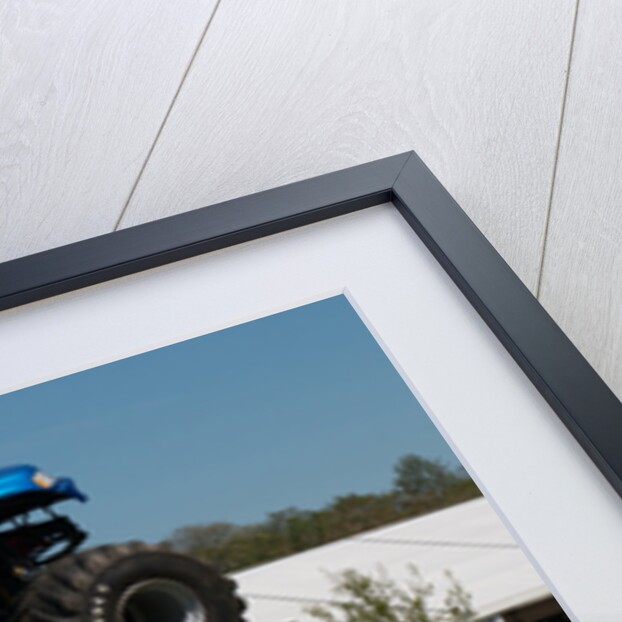 Ford Big Foot Monster Truck by Unknown