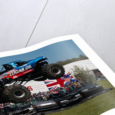 Ford Big Foot Monster Truck by Unknown