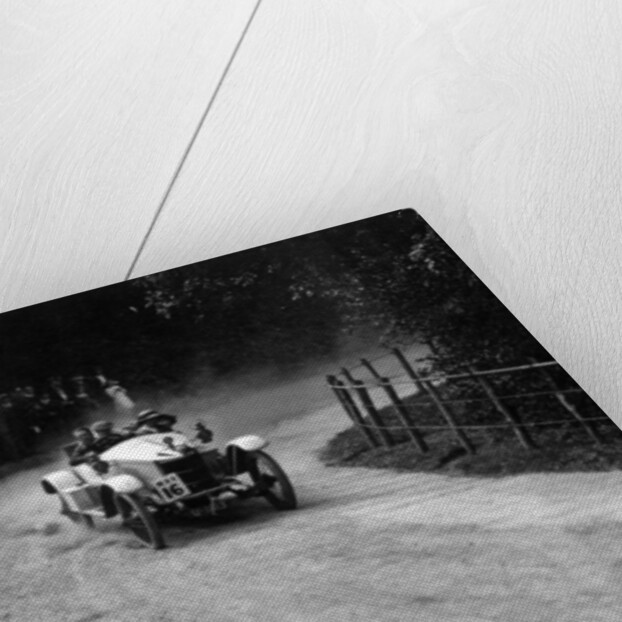 1912 Vauxhall Prince Henry at Shelsley Walsh by Unknown