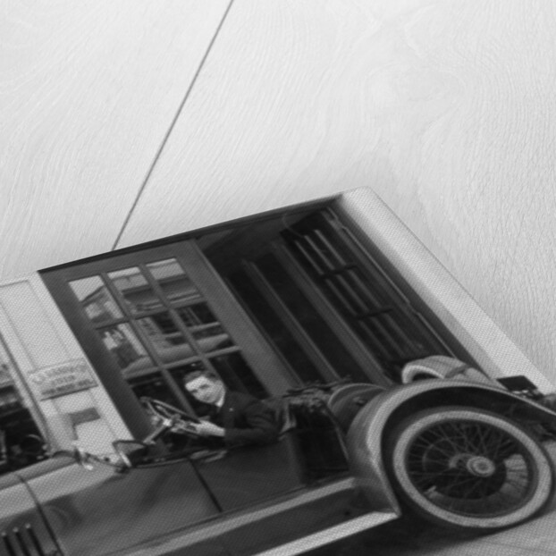 1916 Mercer 22-70 hp by Unknown