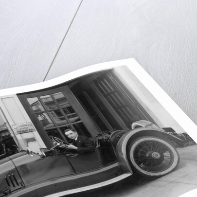 1916 Mercer 22-70 hp by Unknown