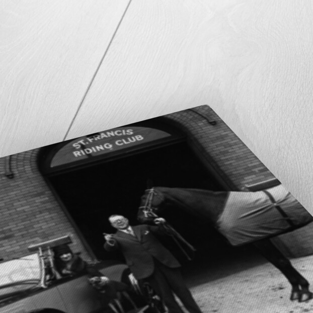 1927 Overland by Unknown