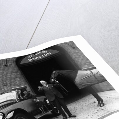 1927 Overland by Unknown