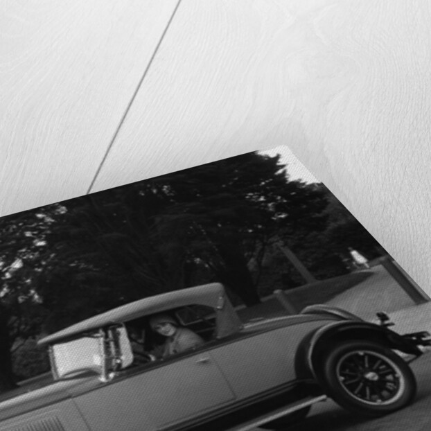 1928 Overland Whippet 6 by Unknown