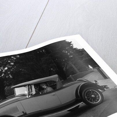 1928 Overland Whippet 6 by Unknown