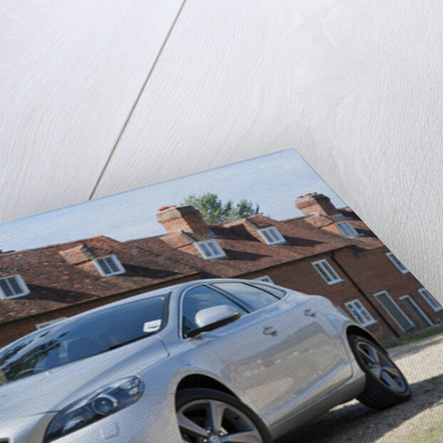 2012 Volvo V40 D2 by Unknown