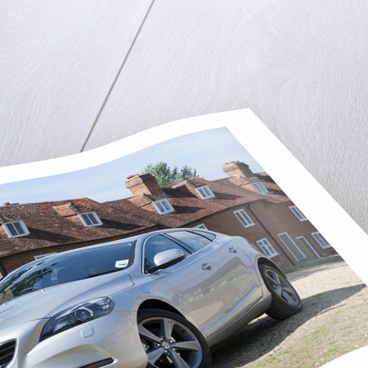 2012 Volvo V40 D2 by Unknown