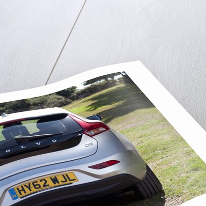2012 Volvo V40 D2 by Unknown
