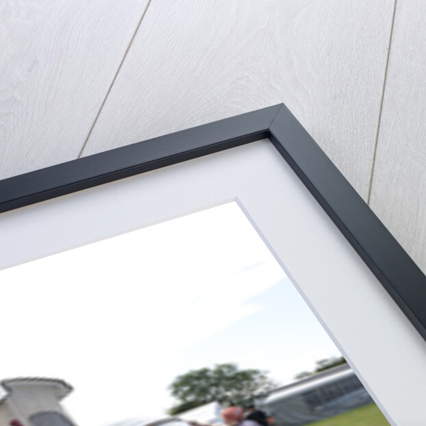 Volkswagen camper van at V Dub Island event, Isle of Wight 2013 by Unknown