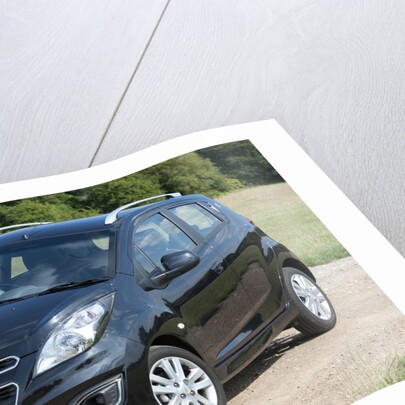 2013 Chevrolet Spark LTZ by Unknown