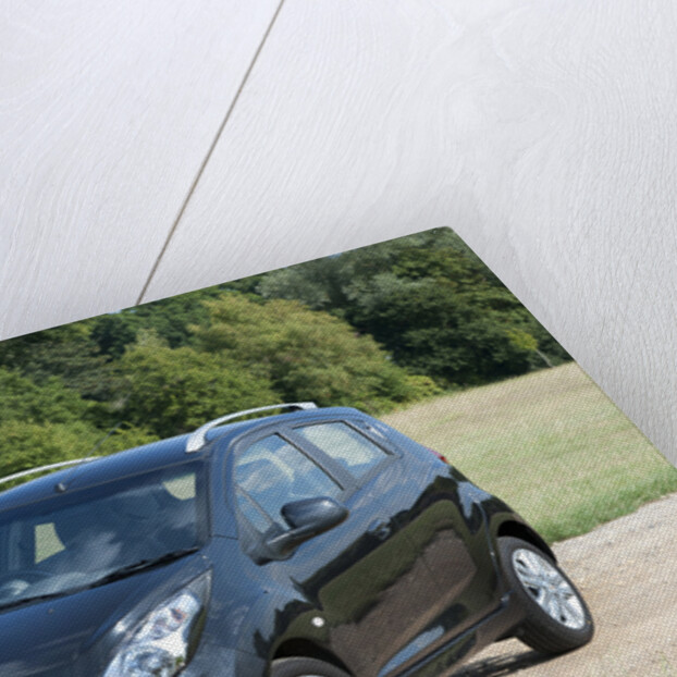 2013 Chevrolet Spark LTZ by Unknown