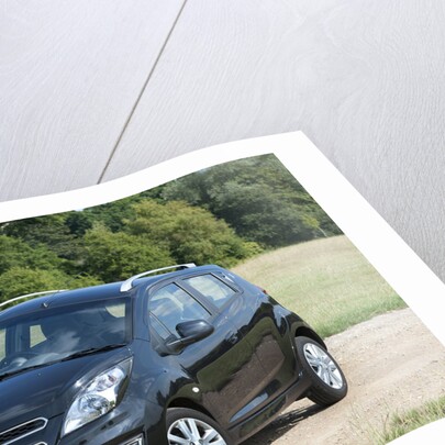 2013 Chevrolet Spark LTZ by Unknown