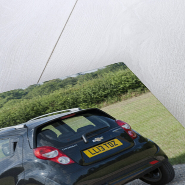 2013 Chevrolet Spark LTZ by Unknown