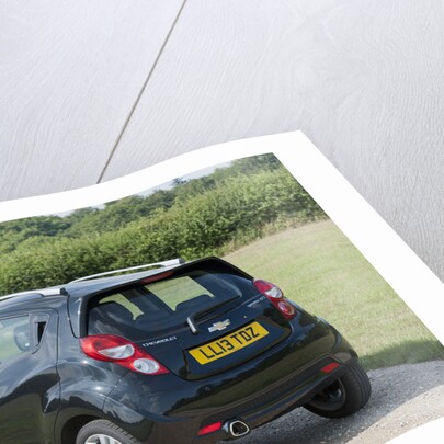 2013 Chevrolet Spark LTZ by Unknown