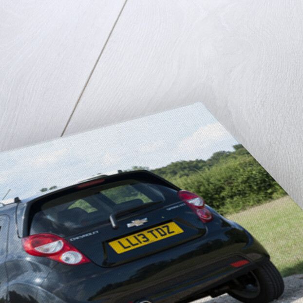 2013 Chevrolet Spark LTZ by Unknown