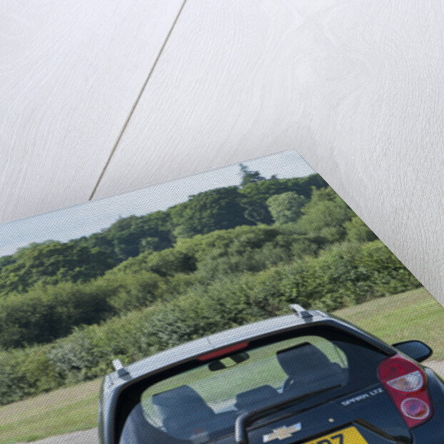 2013 Chevrolet Spark LTZ by Unknown