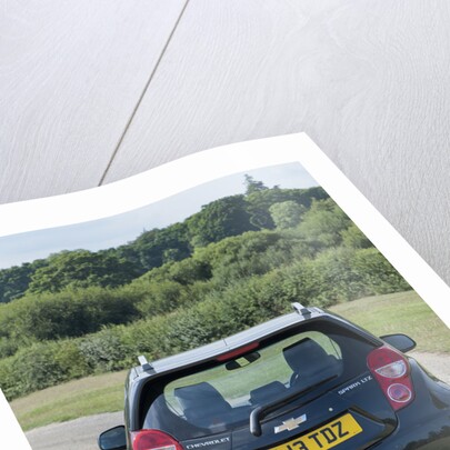 2013 Chevrolet Spark LTZ by Unknown