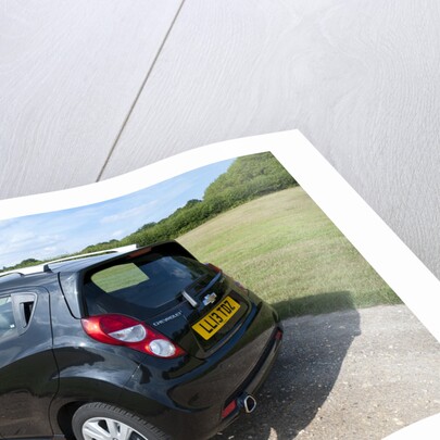 2013 Chevrolet Spark LTZ by Unknown