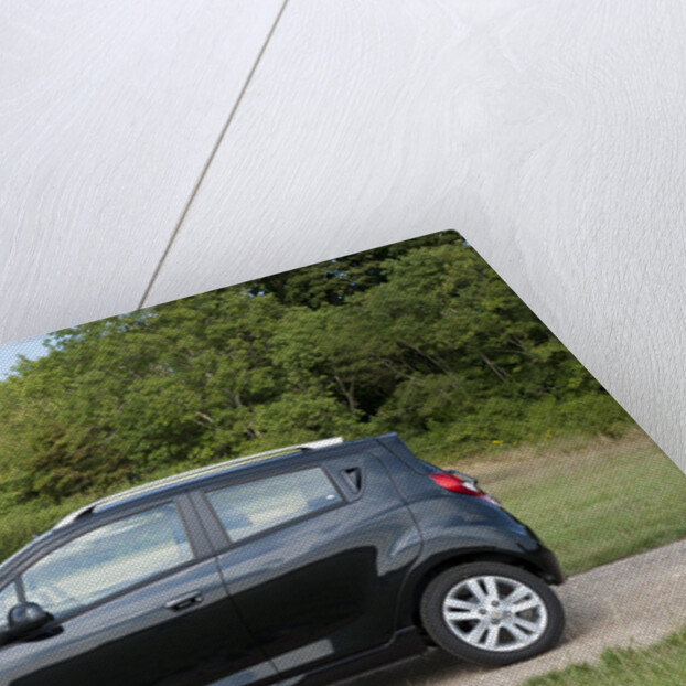 2013 Chevrolet Spark LTZ by Unknown