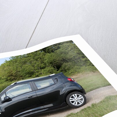 2013 Chevrolet Spark LTZ by Unknown