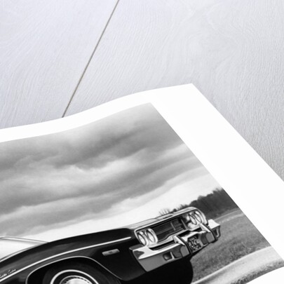 1974 Plymouth Satellite Custom 4 door by Unknown