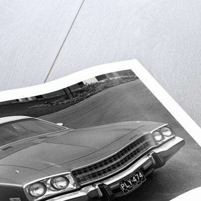 1974 Plymouth Satellite Sebring Plus by Unknown