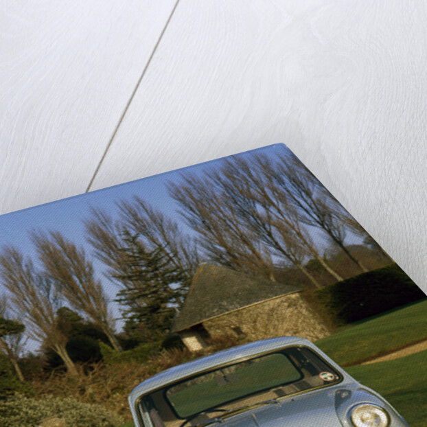 1959 Ausin Mini Seven by Unknown