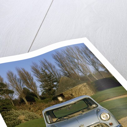 1959 Ausin Mini Seven by Unknown