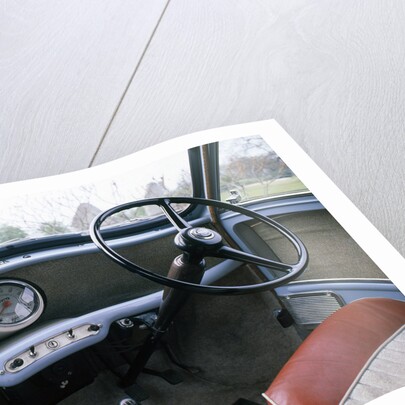 1959 Ausin Mini Seven by Unknown