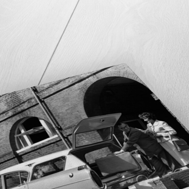 1960 Vauxhall Cresta PA Friary Estate by Unknown