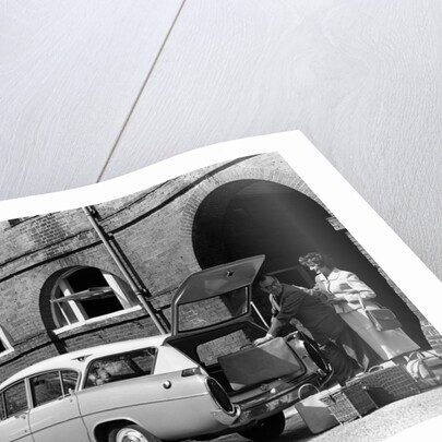 1960 Vauxhall Cresta PA Friary Estate by Unknown