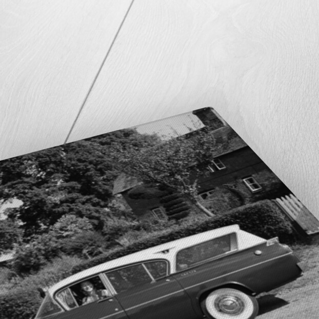 1960 Vauxhall Cresta PA Friary Estate by Unknown