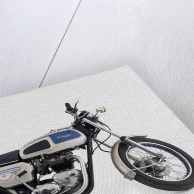 1977 Triumph Bonneville 750 Jubilee by Unknown