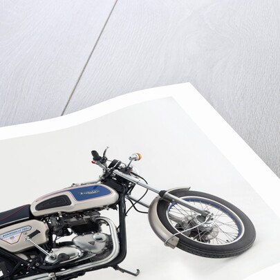 1977 Triumph Bonneville 750 Jubilee by Unknown