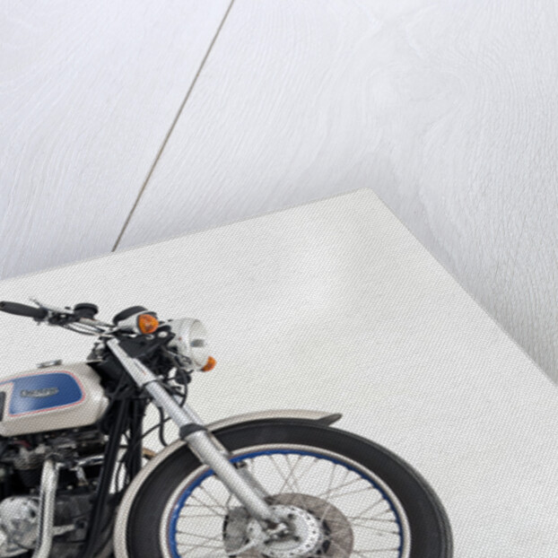 1977 Triumph Bonneville 750 Jubilee by Unknown