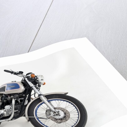 1977 Triumph Bonneville 750 Jubilee by Unknown