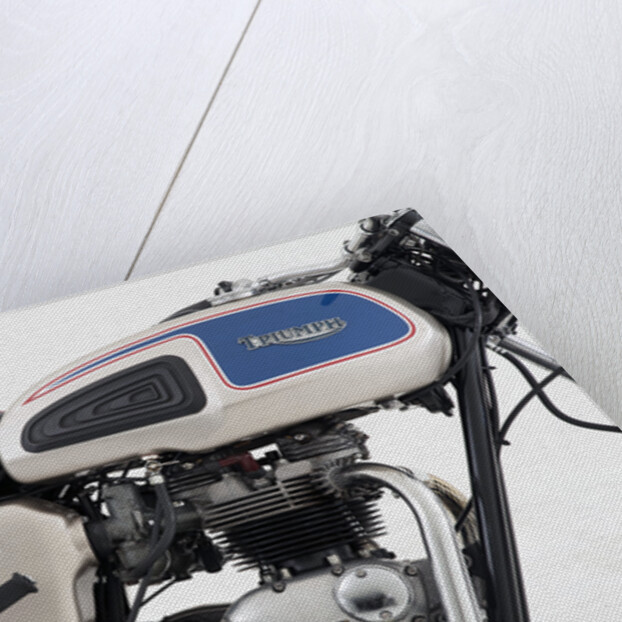 1977 Triumph Bonneville 750 Jubilee by Unknown