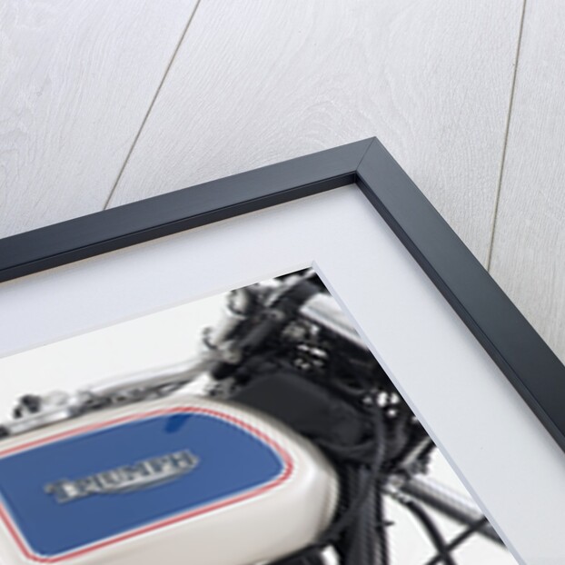 1977 Triumph Bonneville 750 Jubilee by Unknown