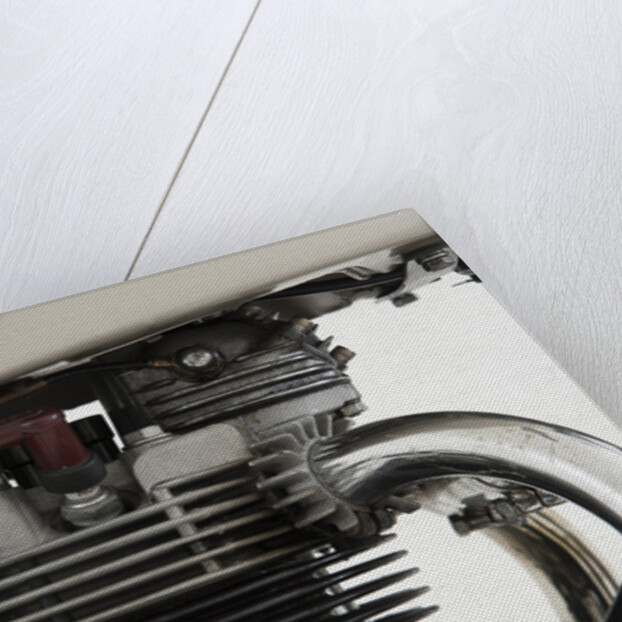 1977 Triumph Bonneville 750 Jubilee by Unknown