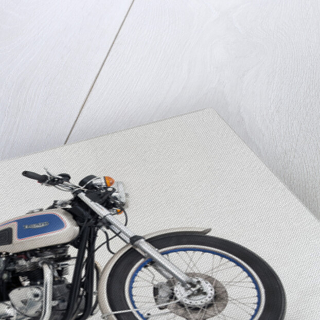 1977 Triumph Bonneville 750 Jubilee by Unknown