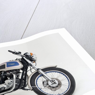 1977 Triumph Bonneville 750 Jubilee by Unknown