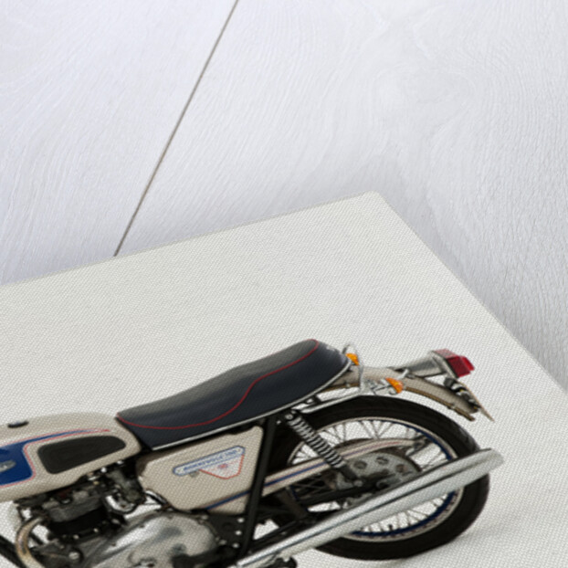 1977 Triumph Bonneville 750 Jubilee by Unknown