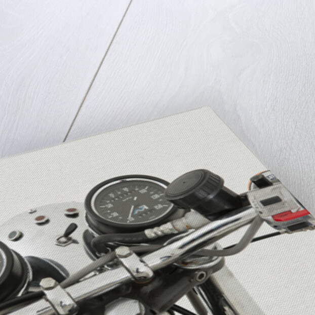 1977 Triumph Bonneville 750 Jubilee by Unknown